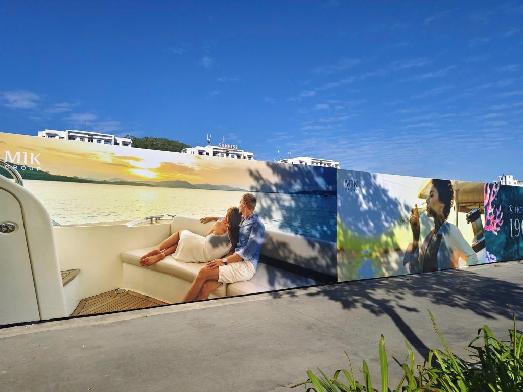 hình ảnh thực tế Holiday Hạ Long