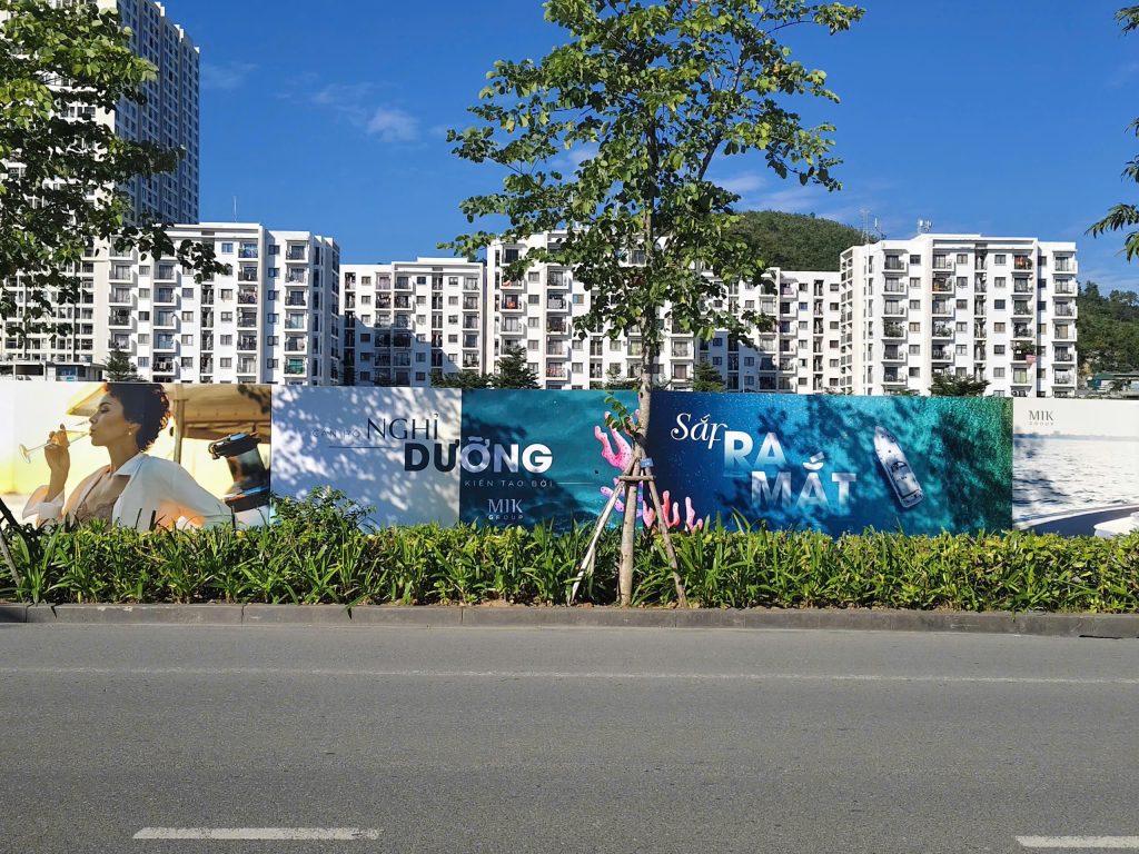 hình ảnh thực tế Holiday Hạ Long