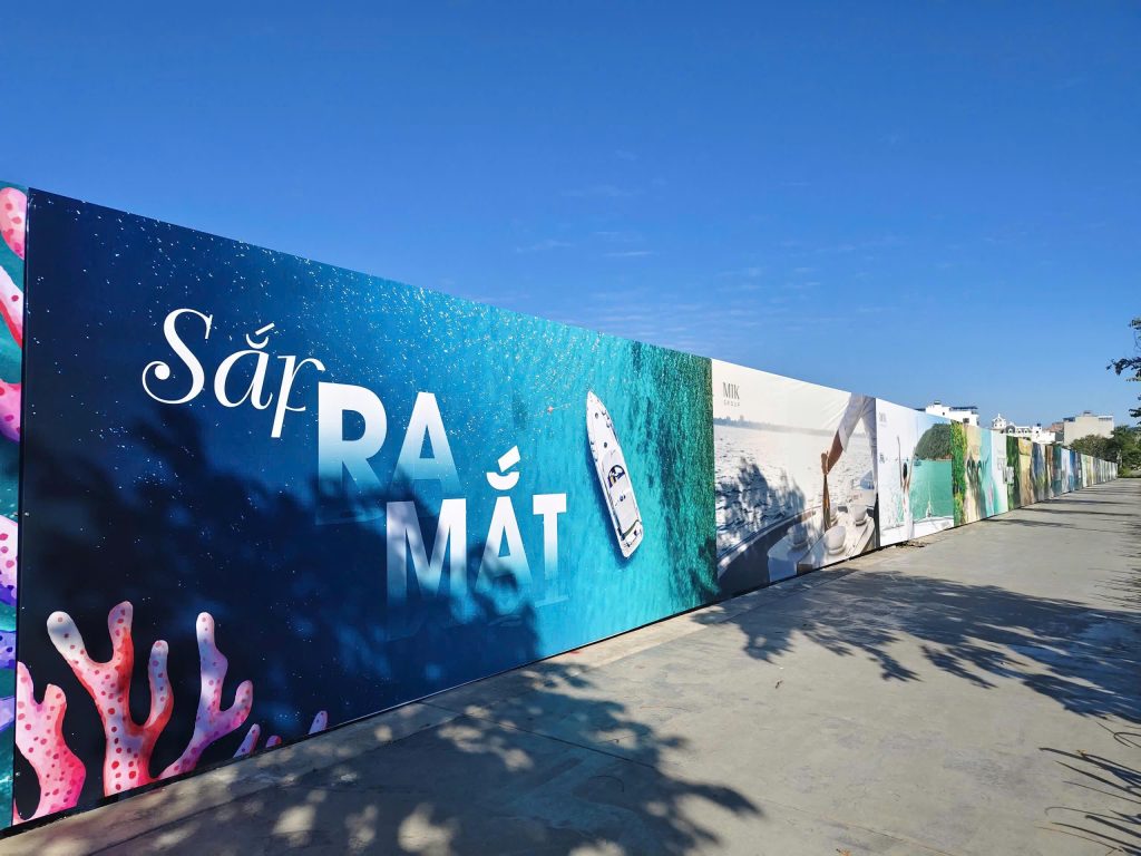 hình ảnh thực tế Holiday Hạ Long